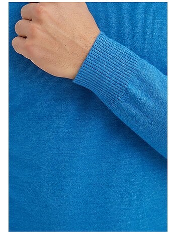 Maglia con collo a imbuto Kebello