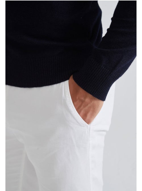 Maglia con collo a imbuto Kebello - Kiabi