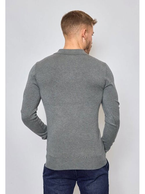 Maglia con collo a polo Kebello - Kiabi