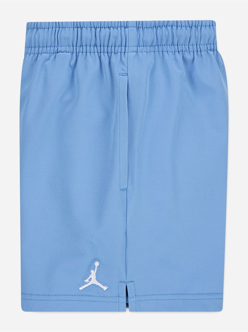 Maglia con elastico in vita - Jordan Blu - Kiabi
