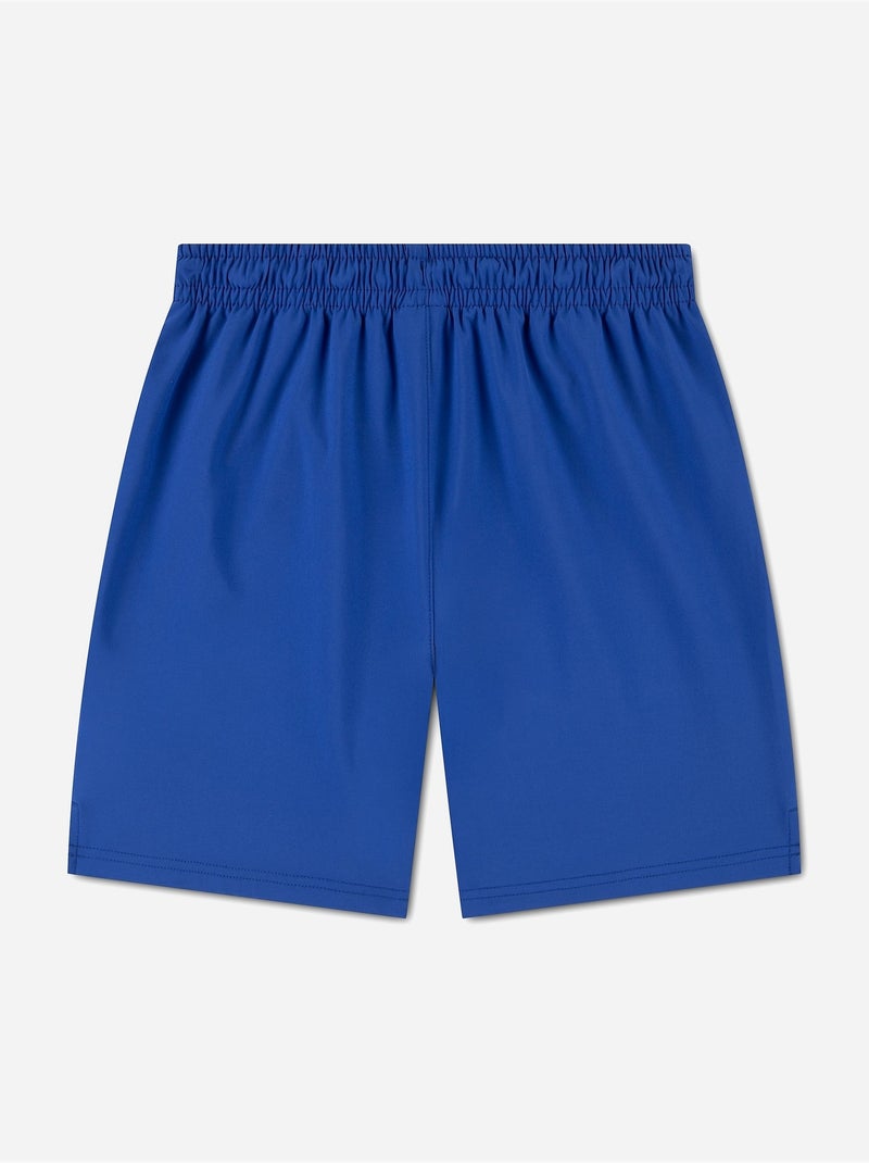 Maglia con elastico in vita - Jordan Blu reale - Kiabi
