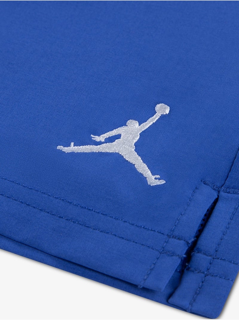 Maglia con elastico in vita - Jordan Blu reale - Kiabi