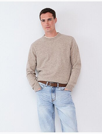 Maglia con misto lana, mo fashion