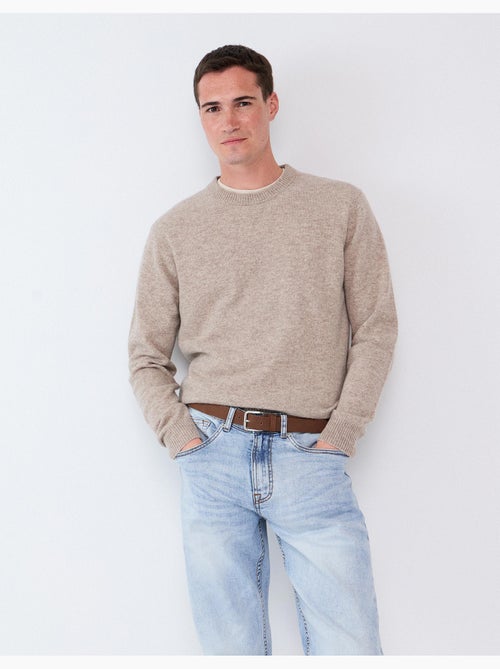 Maglia con misto lana, mo fashion - Kiabi Maglia con misto lana, mo fashion - Kiabi