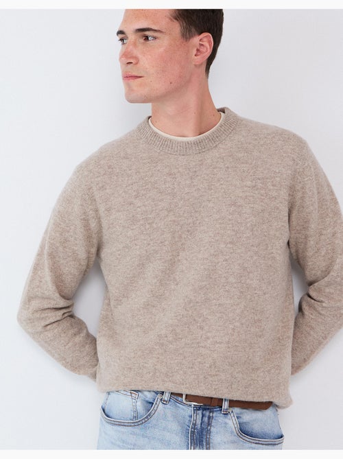 Maglia con misto lana, mo fashion - Kiabi Maglia con misto lana, mo fashion - Kiabi