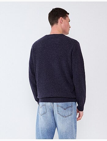 Maglia con misto lana, mo fashion