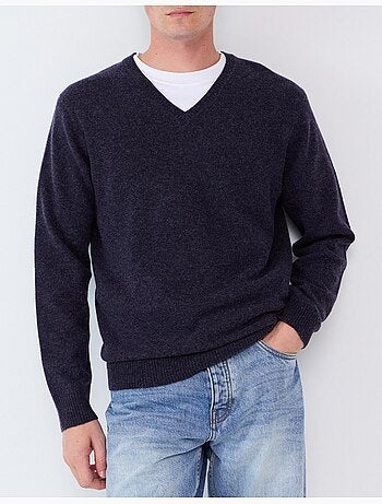 Maglia con misto lana, mo fashion