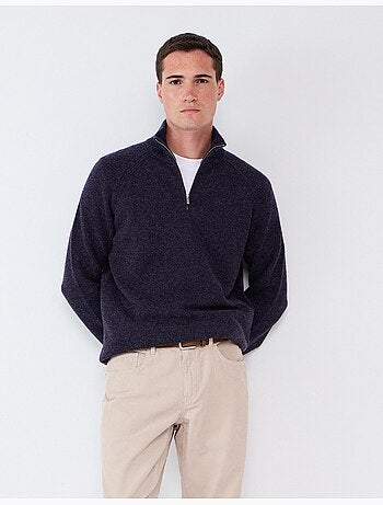 Maglia con misto lana, mo fashion