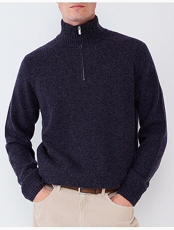Maglia con misto lana, mo fashion