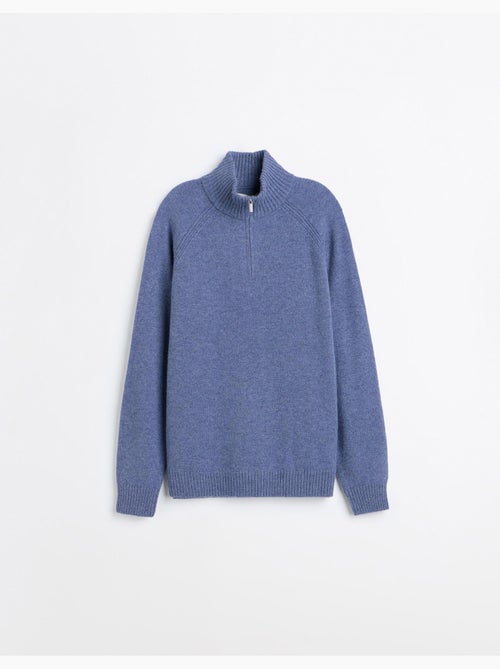 Maglia con misto lana, mo fashion - Kiabi Maglia con misto lana, mo fashion - Kiabi
