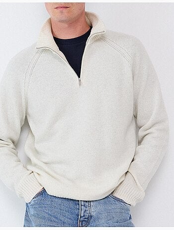 Maglia con misto lana, mo fashion