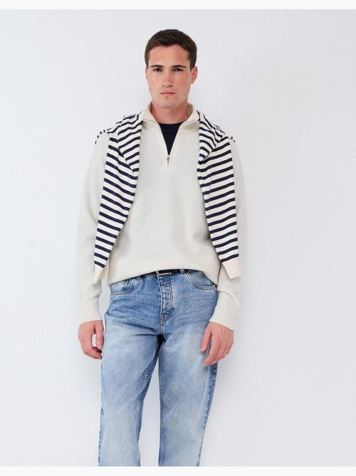 Maglia con misto lana, mo fashion - Kiabi Maglia con misto lana, mo fashion - Kiabi