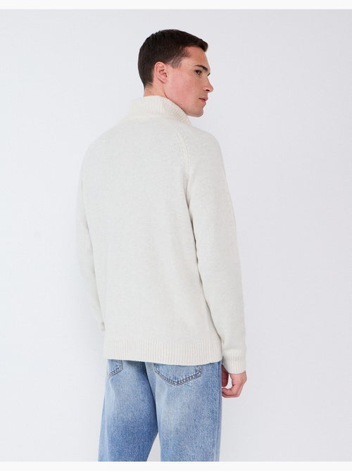 Maglia con misto lana, mo fashion - Kiabi Maglia con misto lana, mo fashion - Kiabi