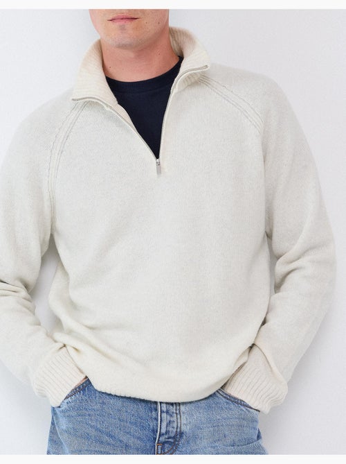 Maglia con misto lana, mo fashion - Kiabi Maglia con misto lana, mo fashion - Kiabi