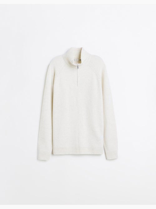 Maglia con misto lana, mo fashion - Kiabi Maglia con misto lana, mo fashion - Kiabi