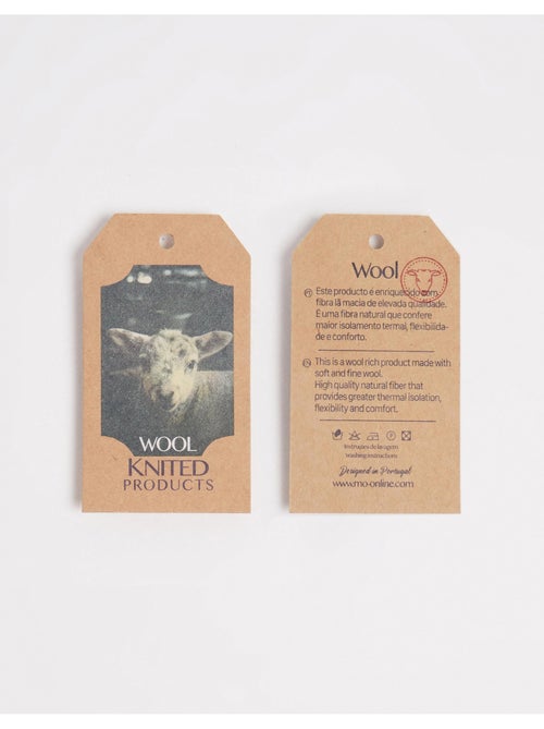 Maglia con misto lana, mo fashion - Kiabi Maglia con misto lana, mo fashion - Kiabi