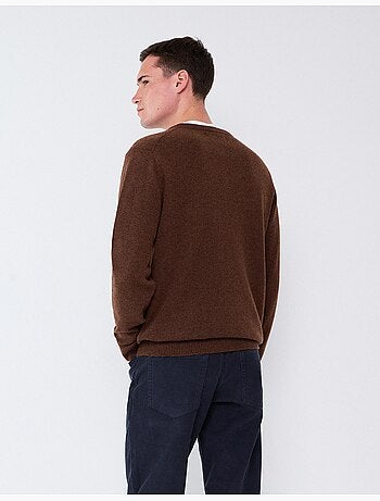 Maglia con misto lana, mo fashion