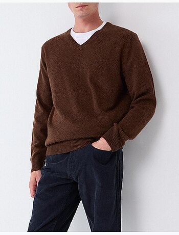 Maglia con misto lana, mo fashion