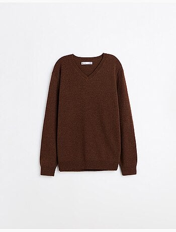 Maglia con misto lana, mo fashion