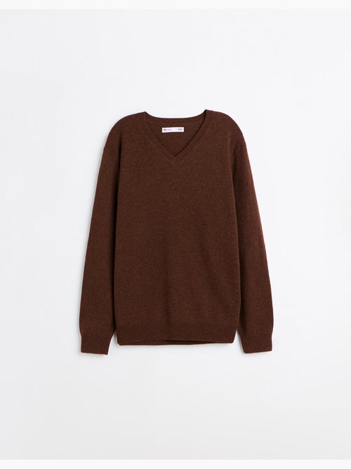 Maglia con misto lana, mo fashion - Kiabi