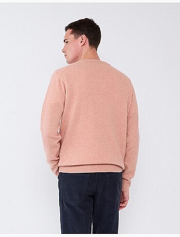 Maglia con misto lana, mo fashion