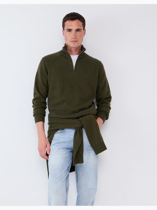 Maglia con misto lana, mo fashion - Kiabi