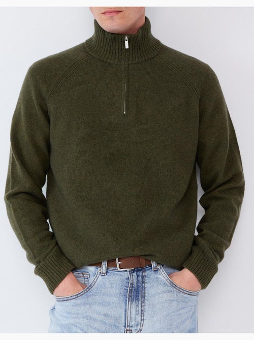Maglia con misto lana, mo fashion - Kiabi