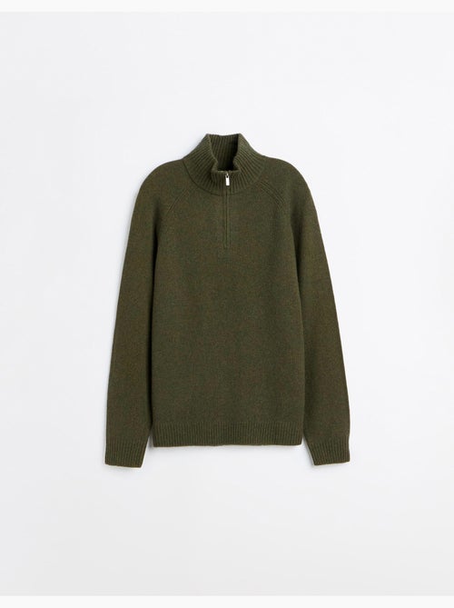 Maglia con misto lana, mo fashion - Kiabi