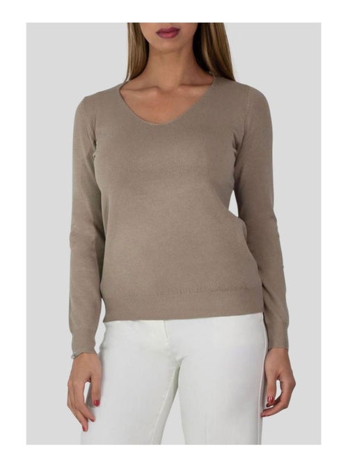 Maglia con scollo a V Kebello - Kiabi