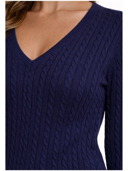 Maglia con scollo a V Kebello - Kiabi