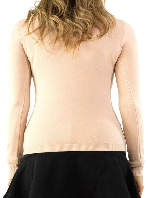 Maglia con scollo a V Kebello - Kiabi