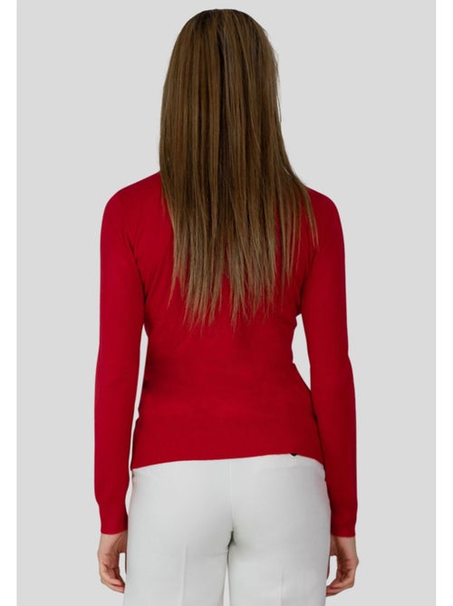 Maglia con scollo a V Kebello - Kiabi