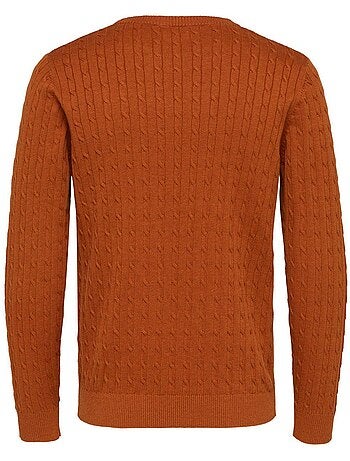 Maglia con scollo rotondo Kebello
