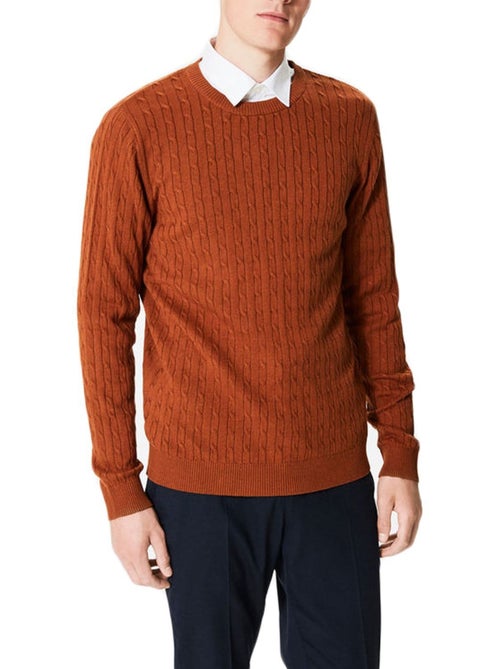 Maglia con scollo rotondo Kebello - Kiabi