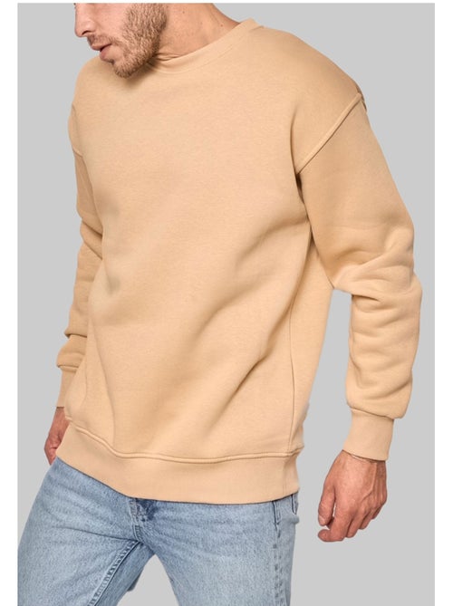 Maglia con scollo rotondo Kebello - Kiabi