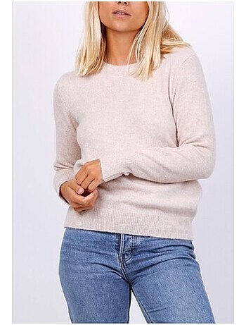 Maglia con scollo rotondo Kebello