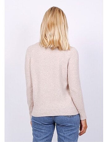 Maglia con scollo rotondo Kebello