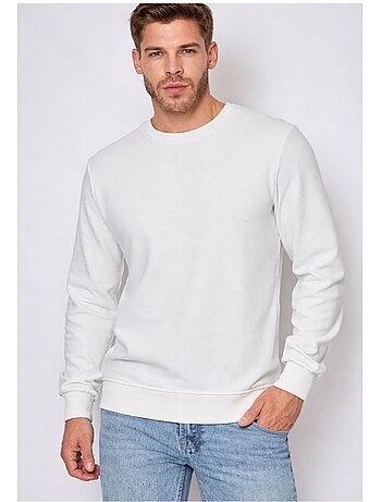 Maglia con scollo rotondo Kebello