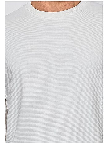 Maglia con scollo rotondo Kebello