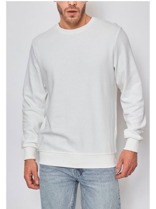 Maglia con scollo rotondo Kebello - Kiabi