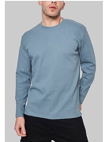 Maglia con scollo rotondo Kebello