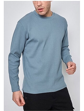 Maglia con scollo rotondo Kebello