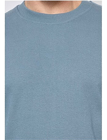 Maglia con scollo rotondo Kebello