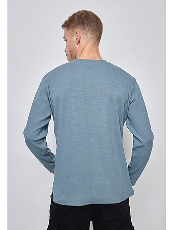 Maglia con scollo rotondo Kebello
