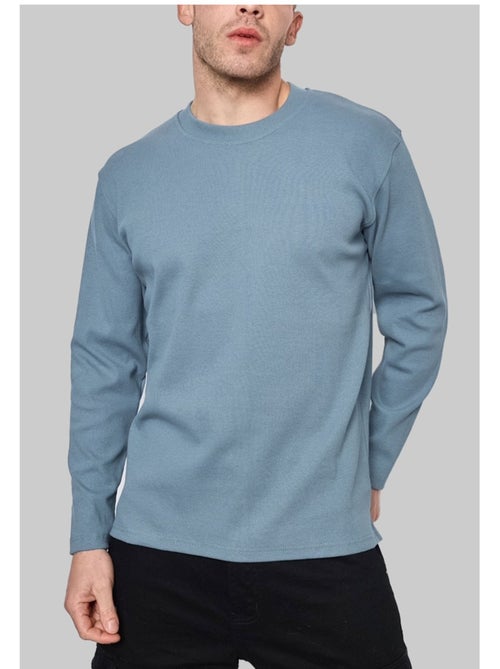 Maglia con scollo rotondo Kebello - Kiabi