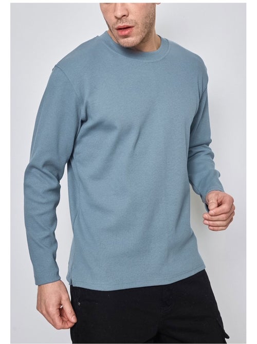 Maglia con scollo rotondo Kebello - Kiabi