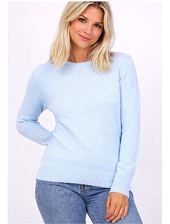 Maglia con scollo rotondo Kebello