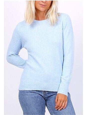 Maglia con scollo rotondo Kebello
