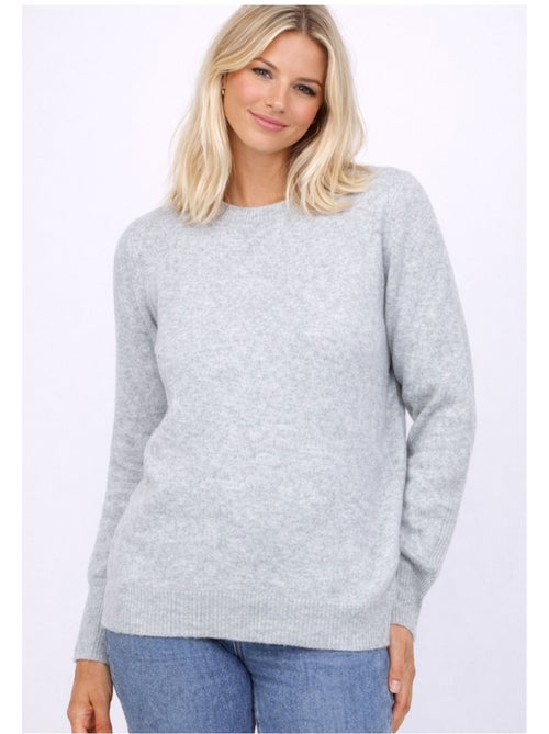 Maglia con scollo rotondo Kebello - Kiabi