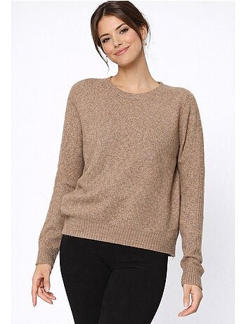 Maglia con scollo rotondo Kebello